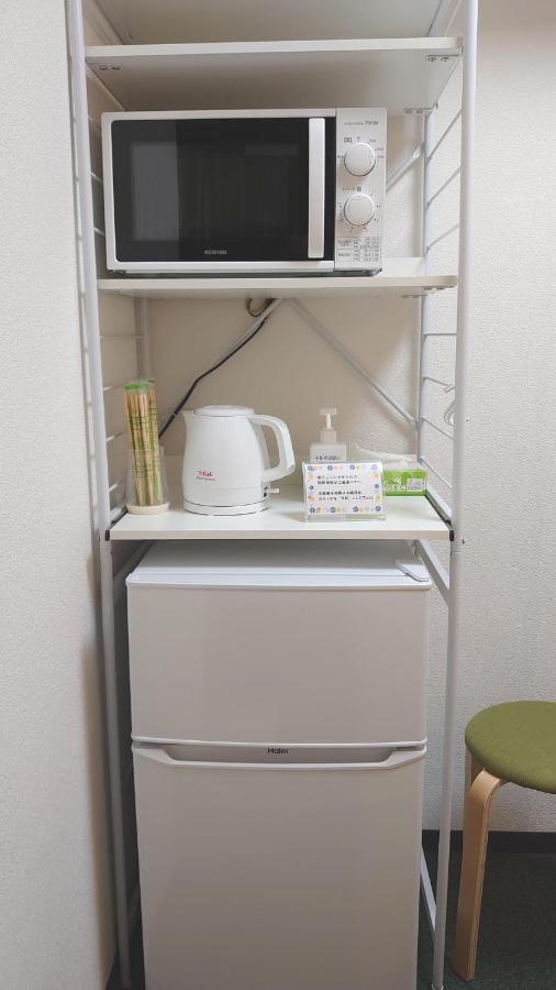 Shibuya Capsule Bamboo Hotel Tokyo Luaran gambar