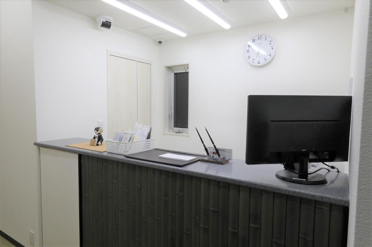 Shibuya Capsule Bamboo Hotel Tokyo Luaran gambar