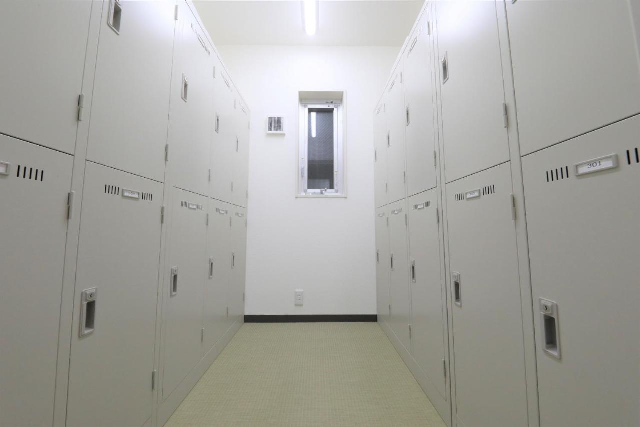 Shibuya Capsule Bamboo Hotel Tokyo Luaran gambar