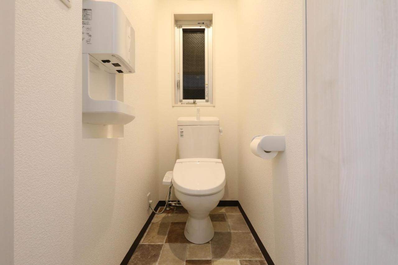 Shibuya Capsule Bamboo Hotel Tokyo Luaran gambar