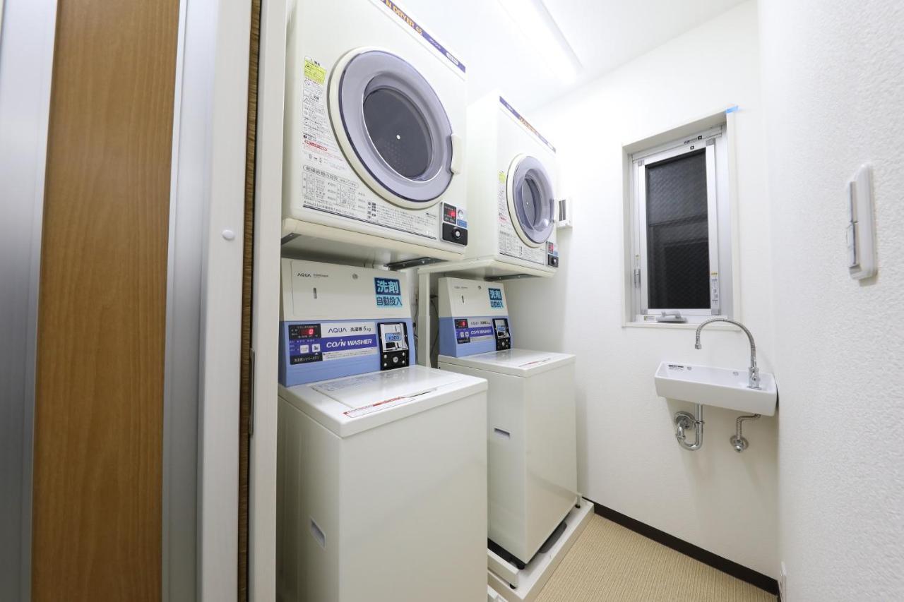 Shibuya Capsule Bamboo Hotel Tokyo Luaran gambar