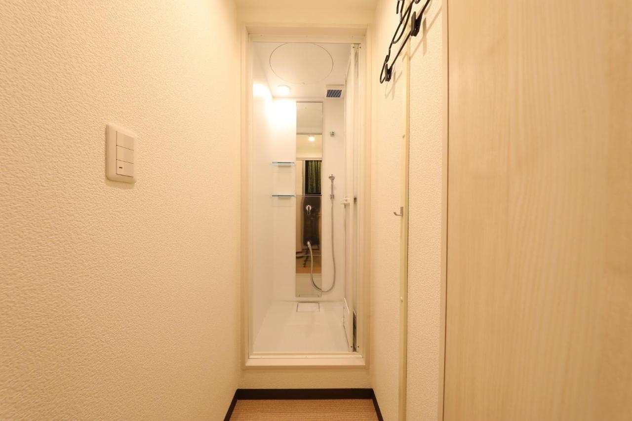 Shibuya Capsule Bamboo Hotel Tokyo Luaran gambar