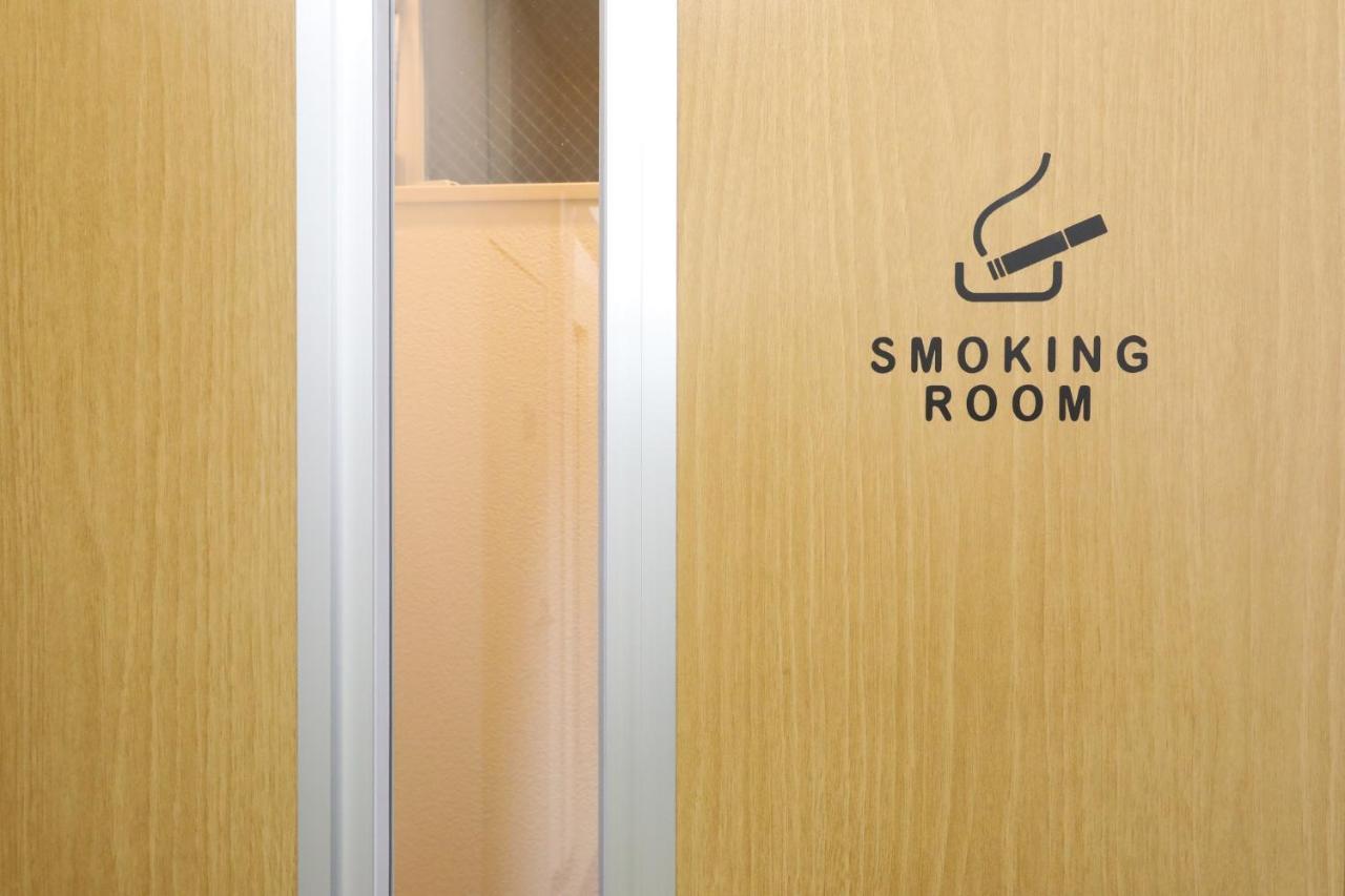 Shibuya Capsule Bamboo Hotel Tokyo Luaran gambar